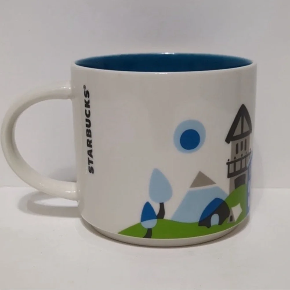 Starbucks Aspen Colorado You are Here Collection Mug - Picture 2 of 3